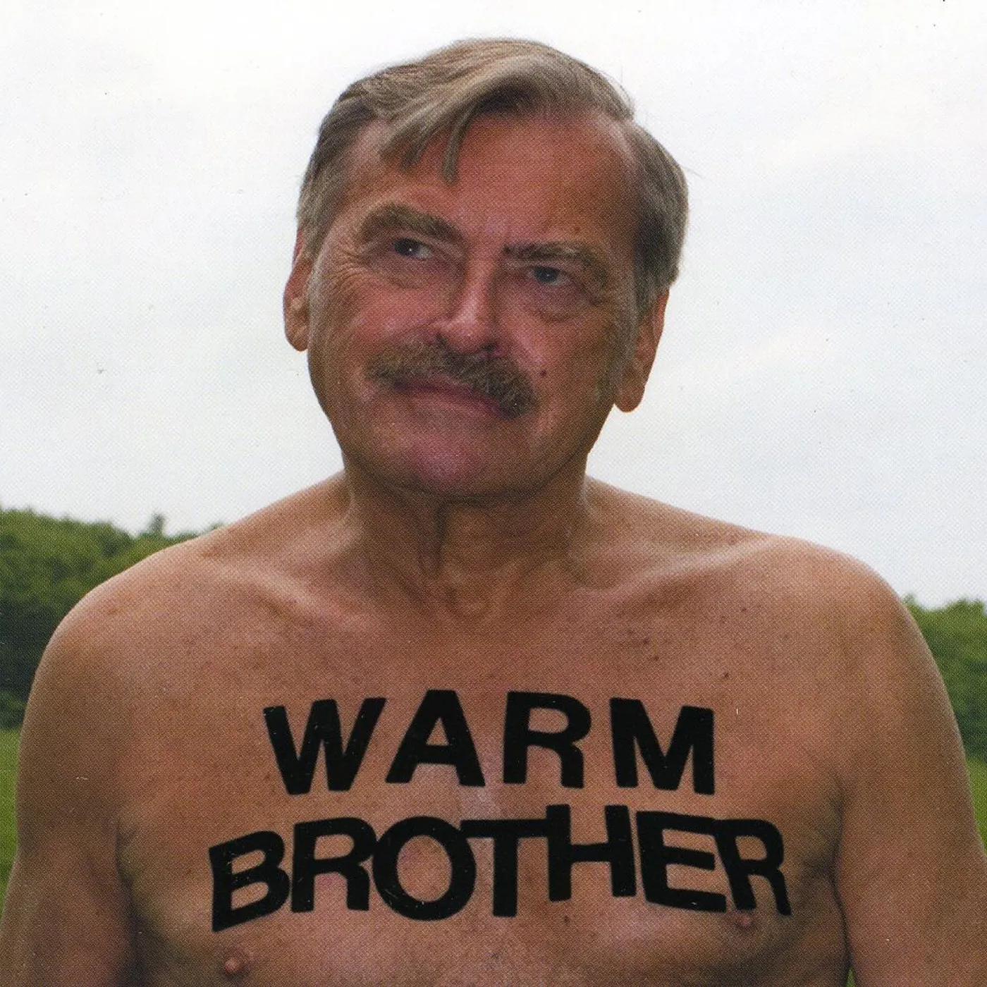 Digital Leather WARM BROTHER CD