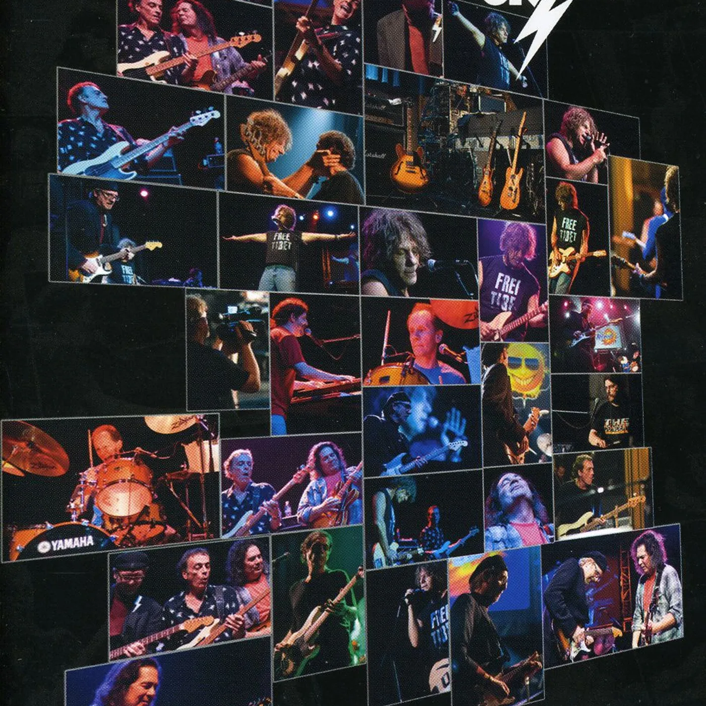 Crack The Sky ALL ACCESS DVD