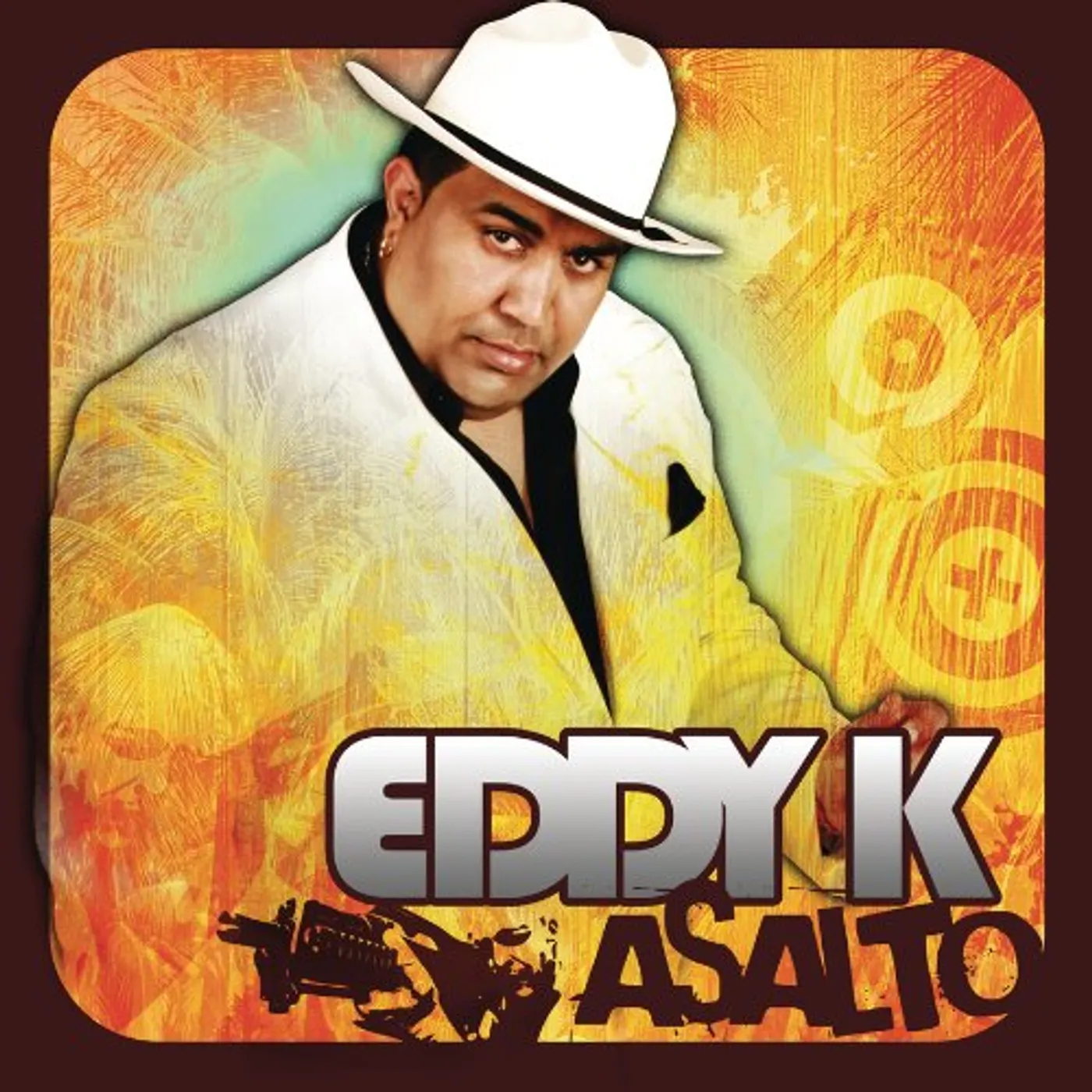 Eddy K ASALTO CD