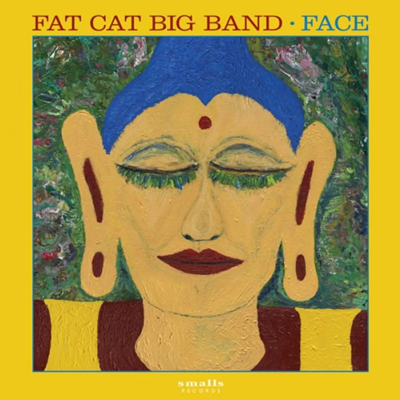 Fat Cat Big Band FACE CD