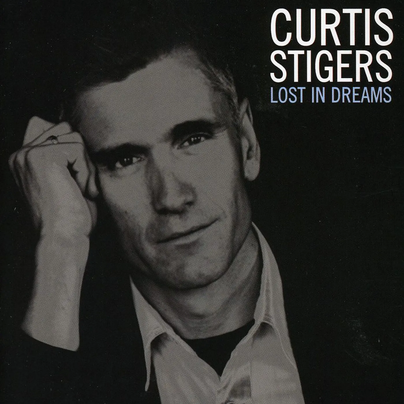 Curtis Stigers LOST IN DREAMS CD