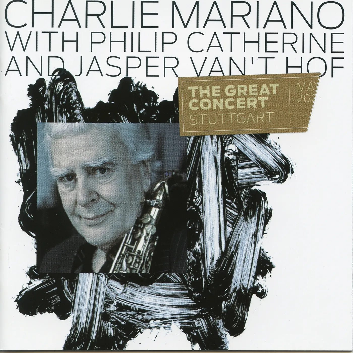 Charlie Mariano L'ETERNEL DESIRE: THE GREAT CD