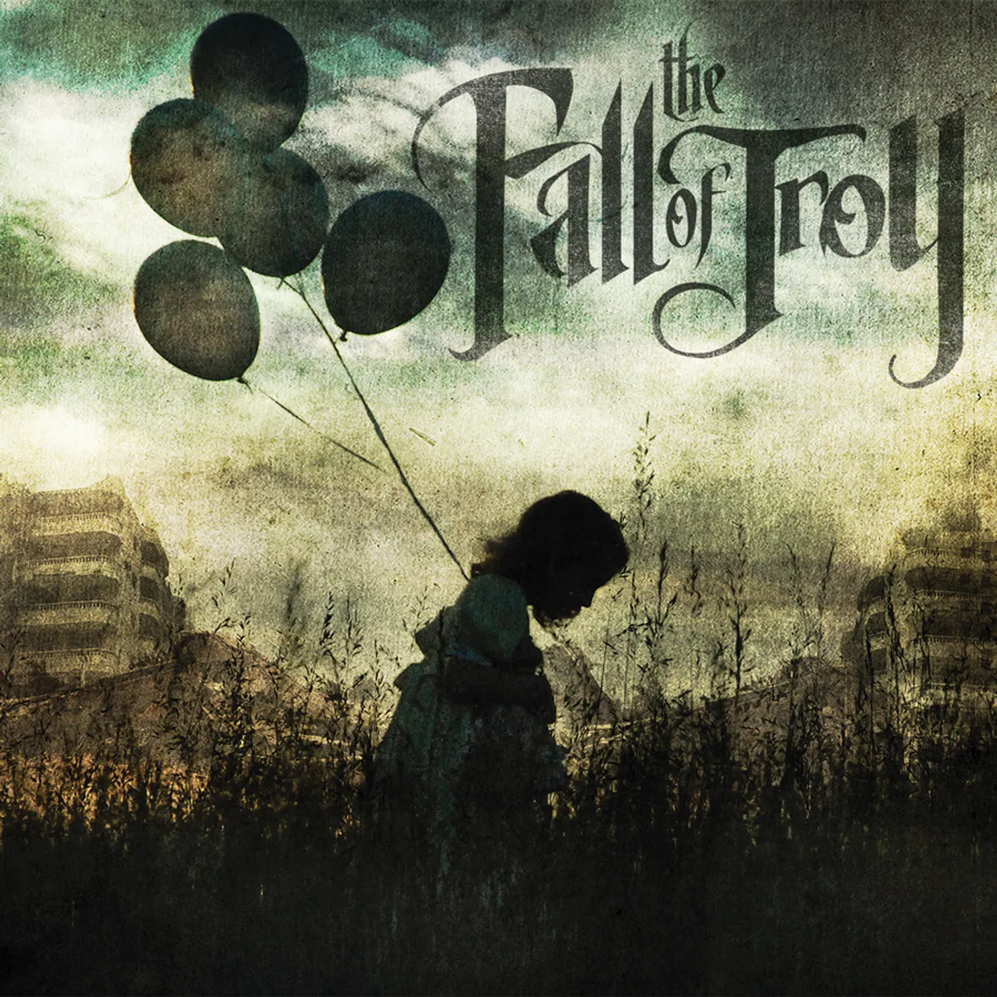 The Fall of Troy IN THE UNLIKELY EVENT CD