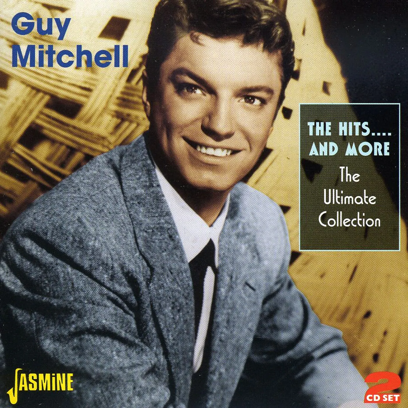 Guy Mitchell HITS & MORE CD