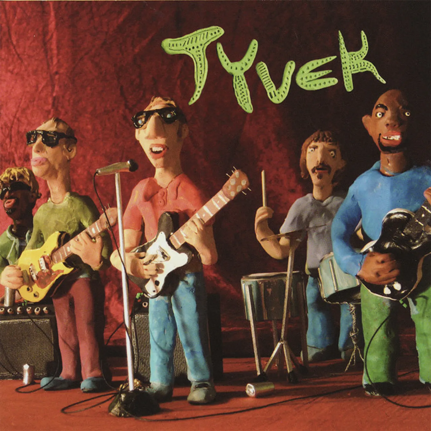 Tyvek Vinyl Record