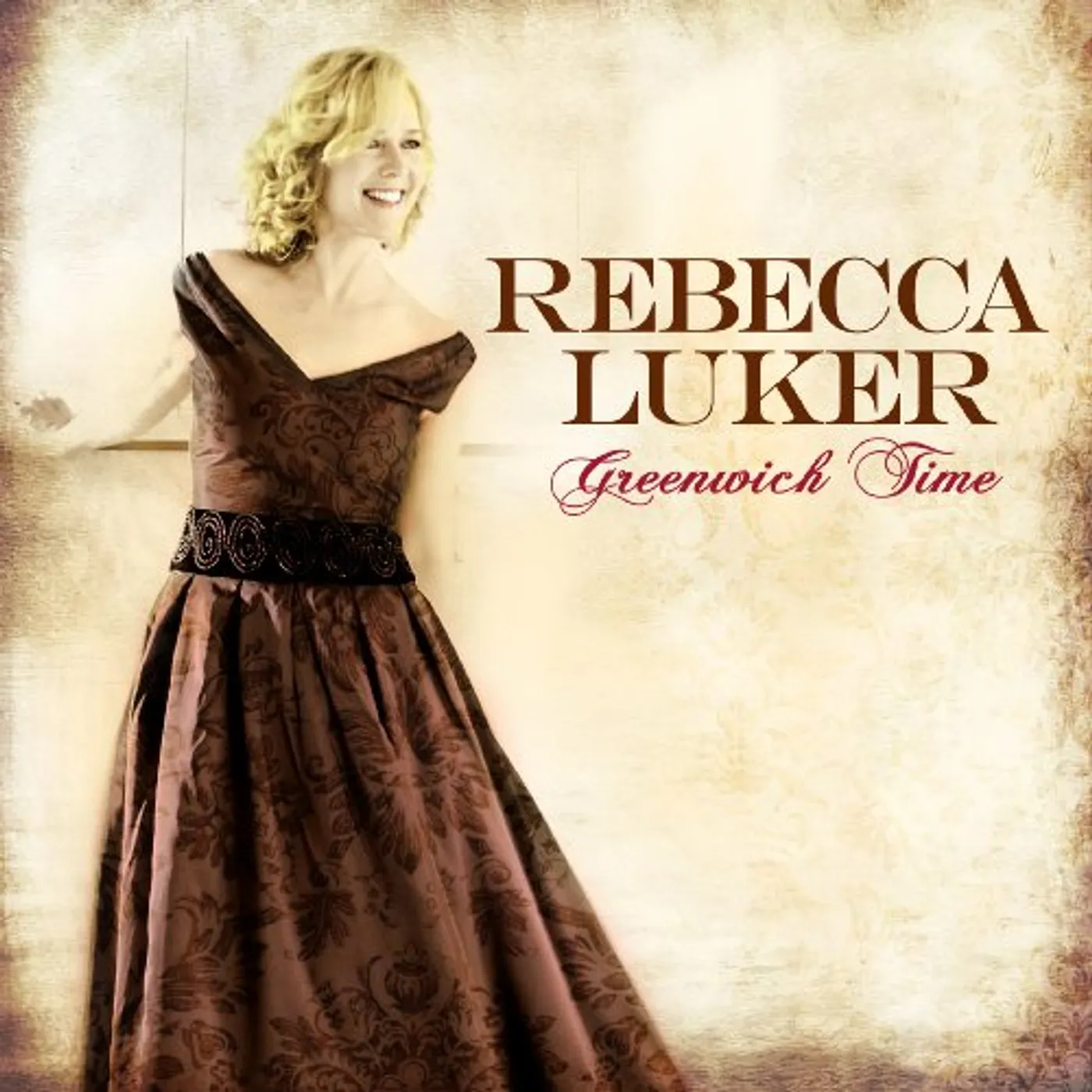 Rebecca Luker GREENWICH TIME CD