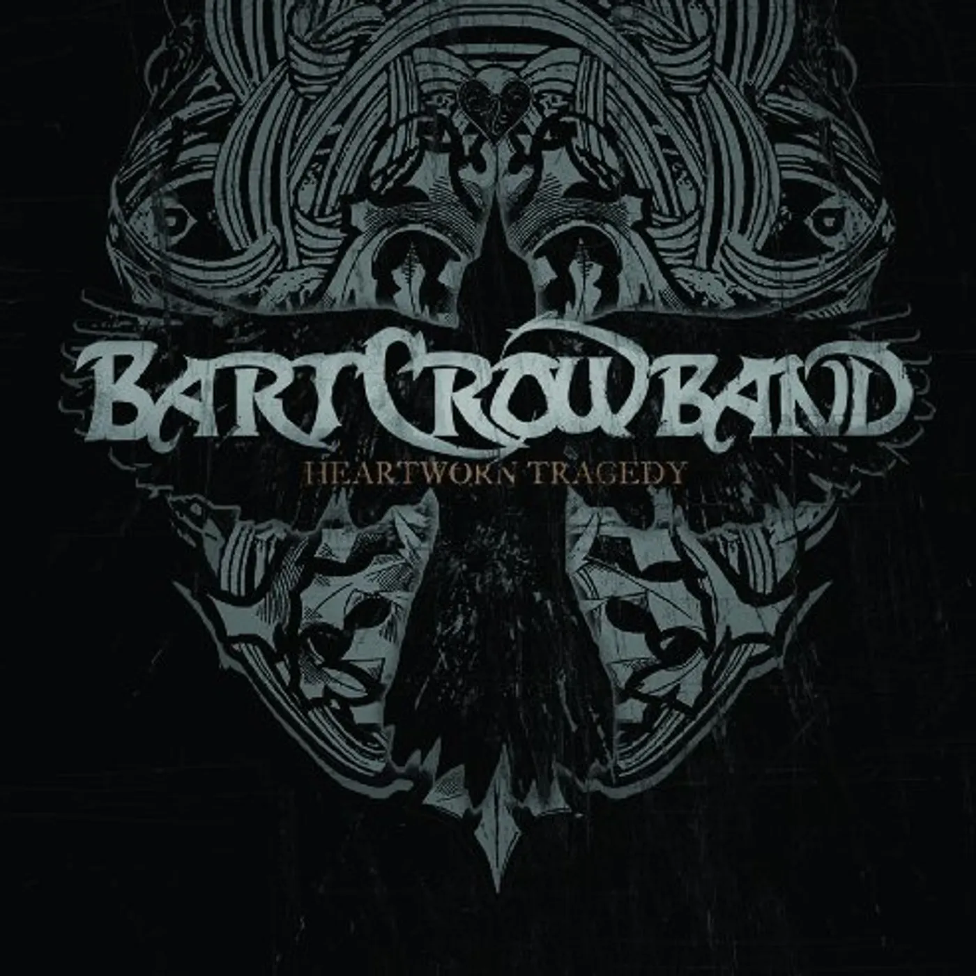 Bart Crow HEARTWORN TRAGEDY CD