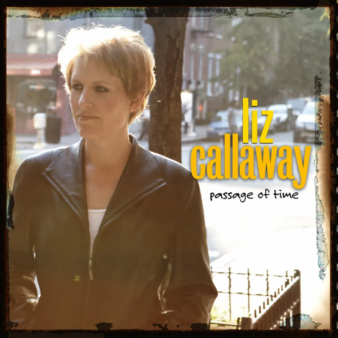 Liz Callaway PASSAGE OF TIME CD