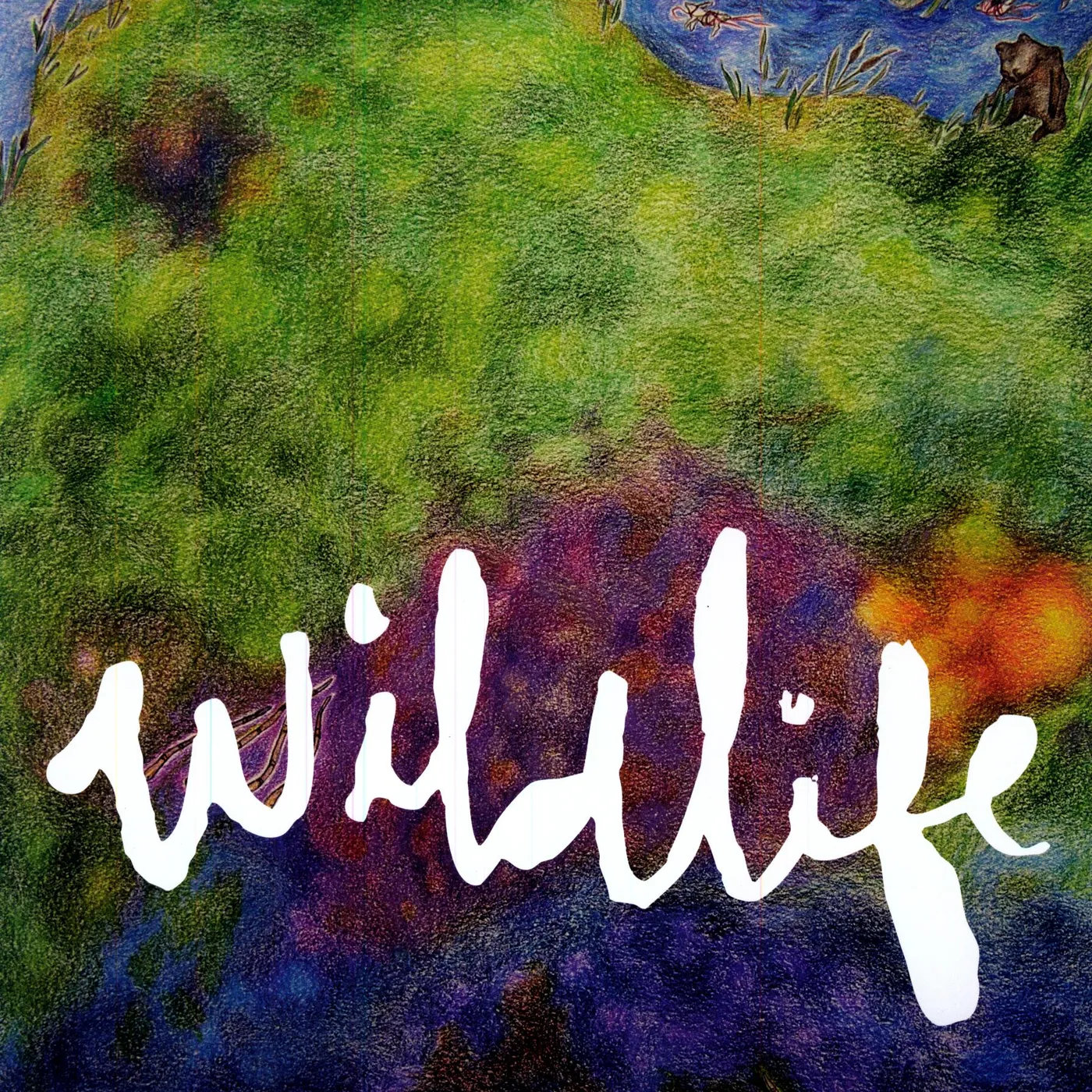 Headlights WILDLIFE Vinyl Record - 180 Gram Pressing