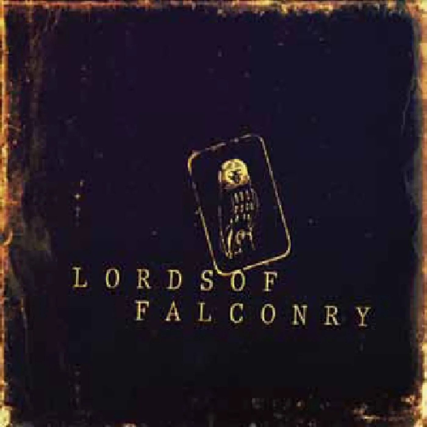 Lords Of Falconry Vinyl Record