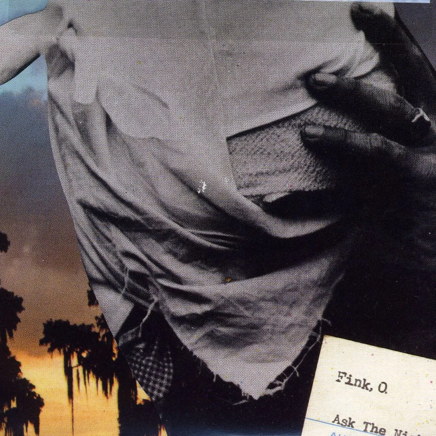 Orenda Fink ASK THE NIGHT CD