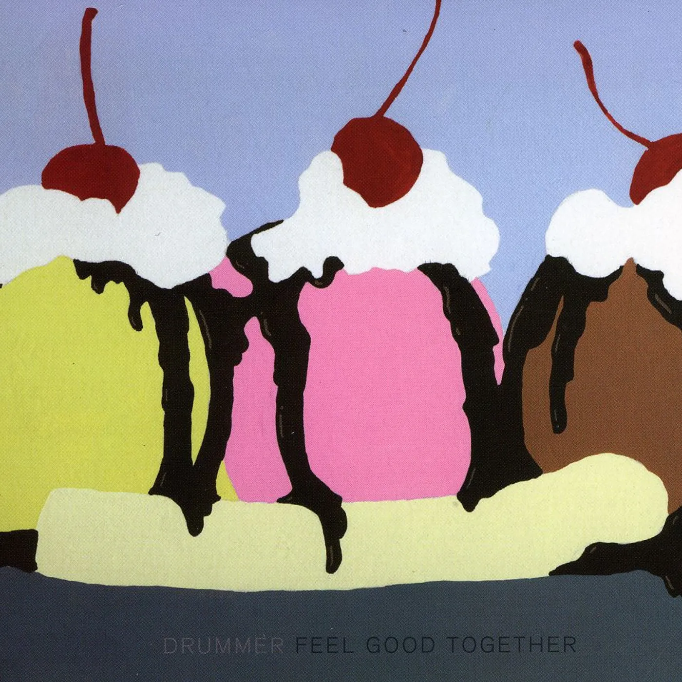 Drummer FEEL GOOD TOGETHER CD