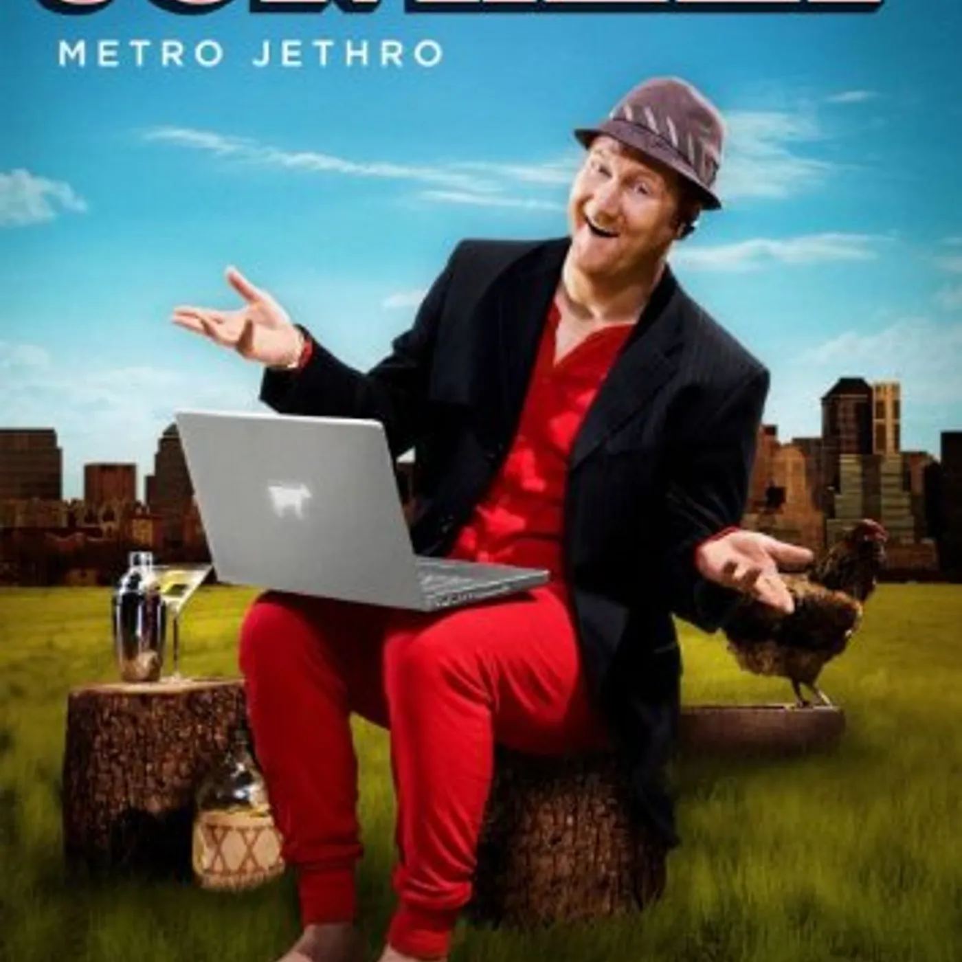 Jon Reep METRO JETHRO DVD