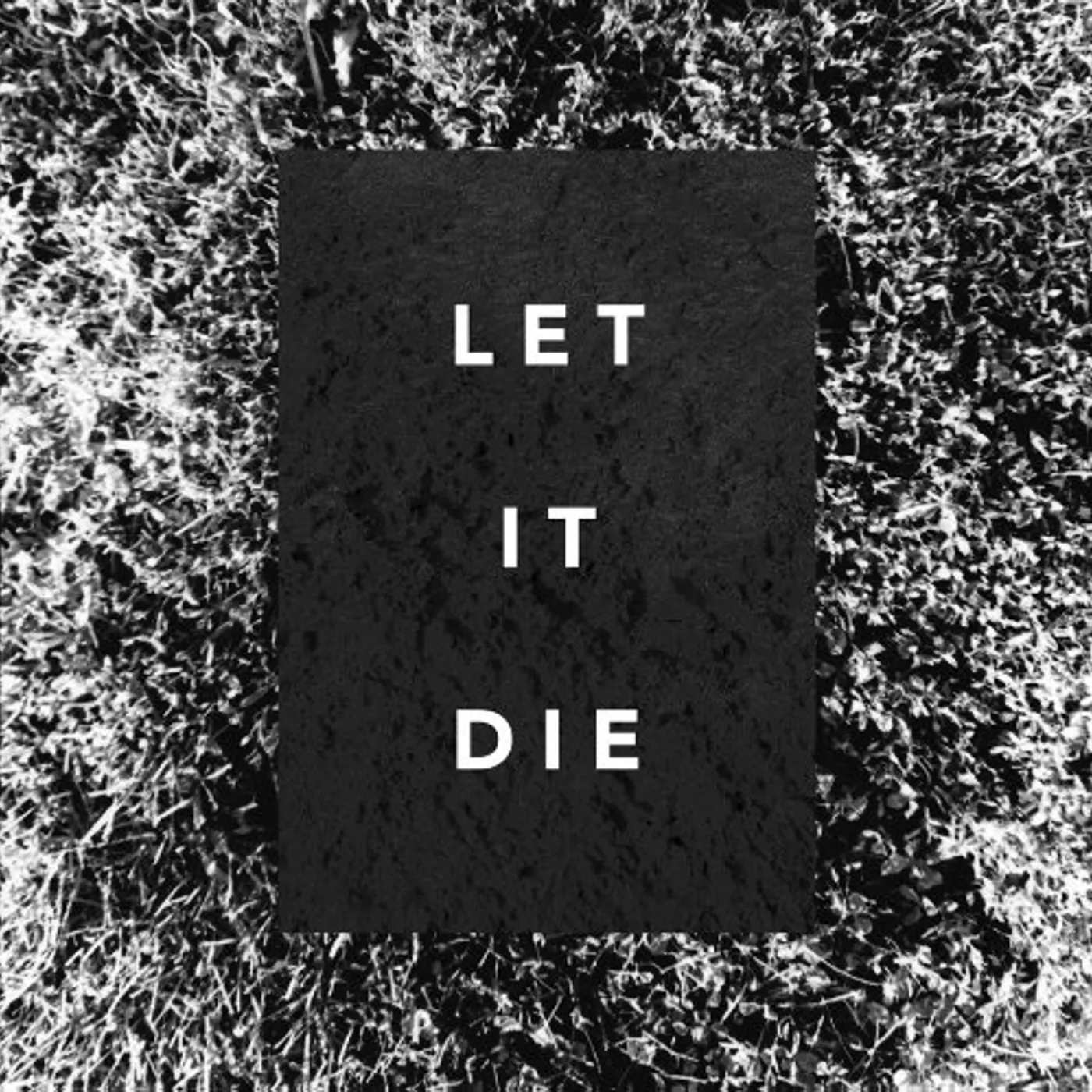 Shaky Hands Let It Die Vinyl Record