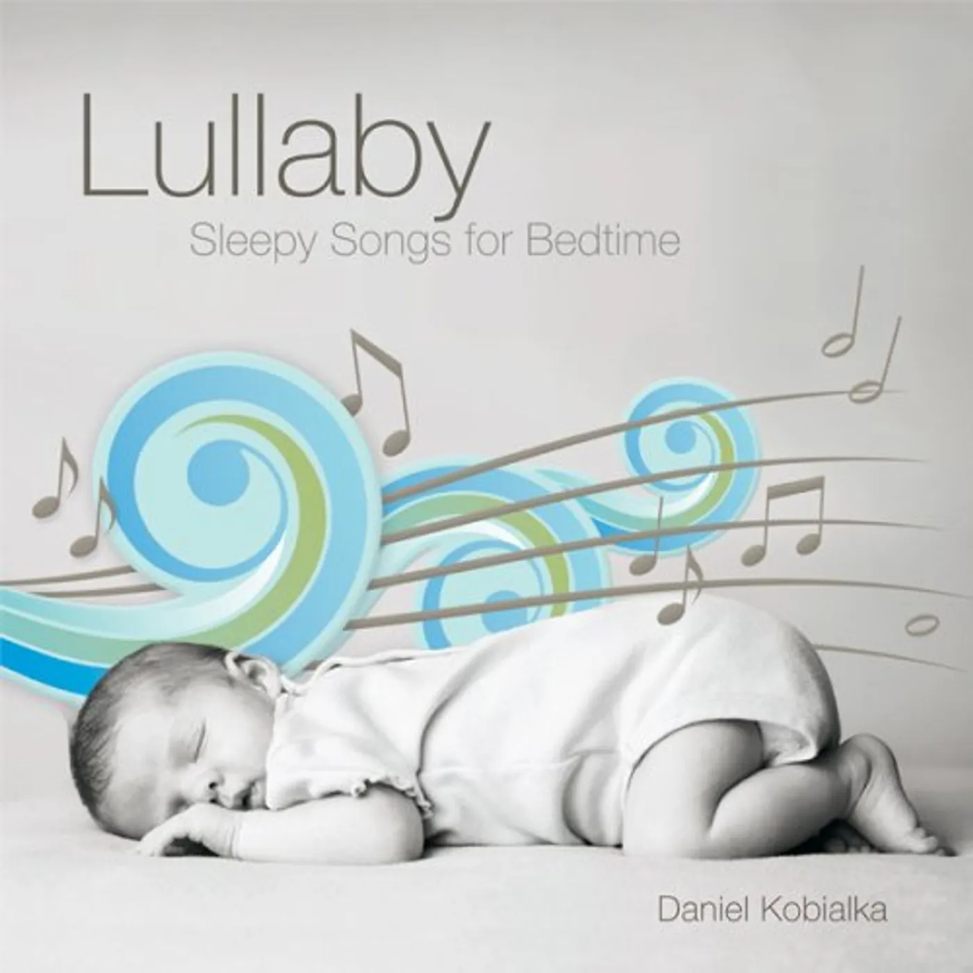 Daniel Kobialka LULLABY CD