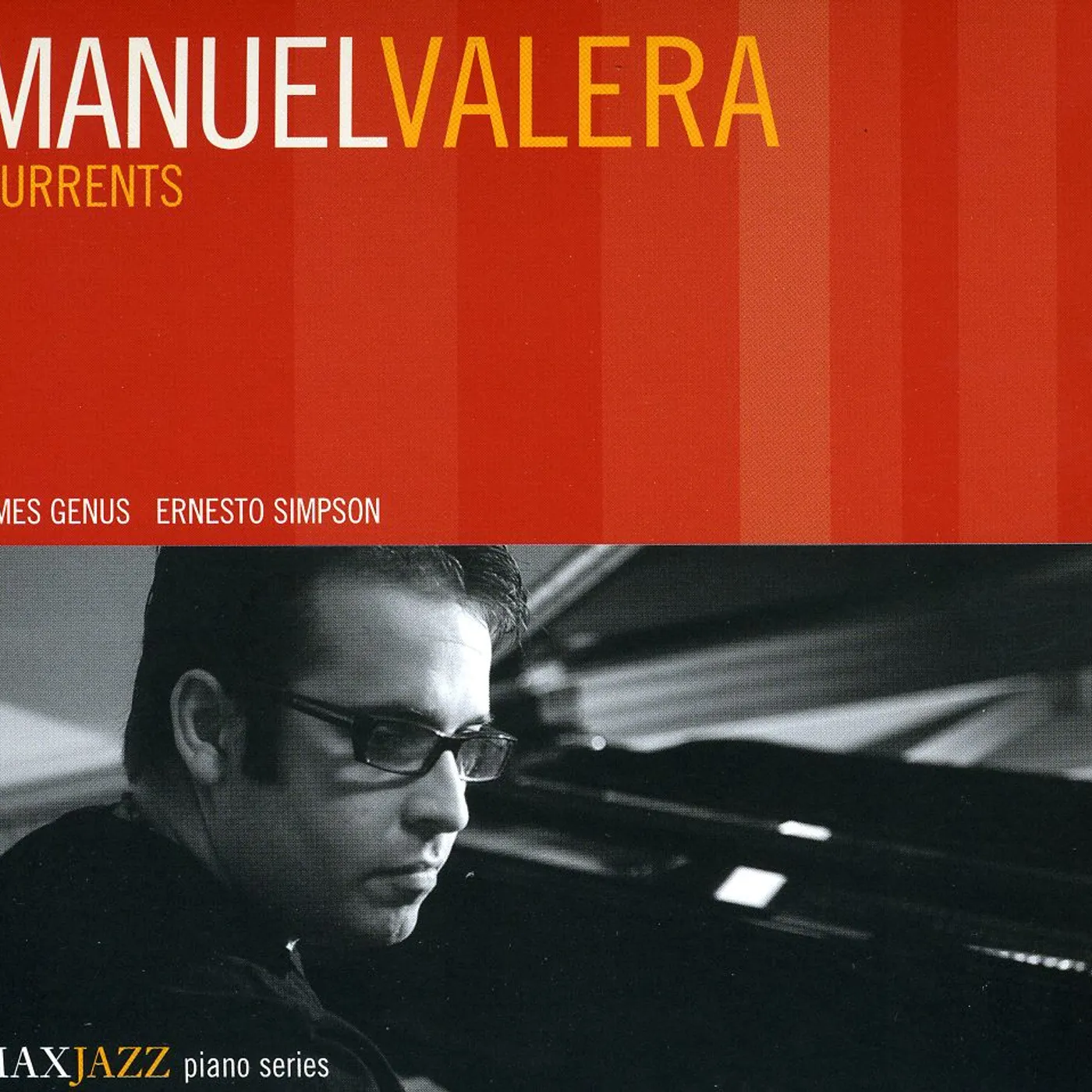 Manuel Valera CURRENT CD