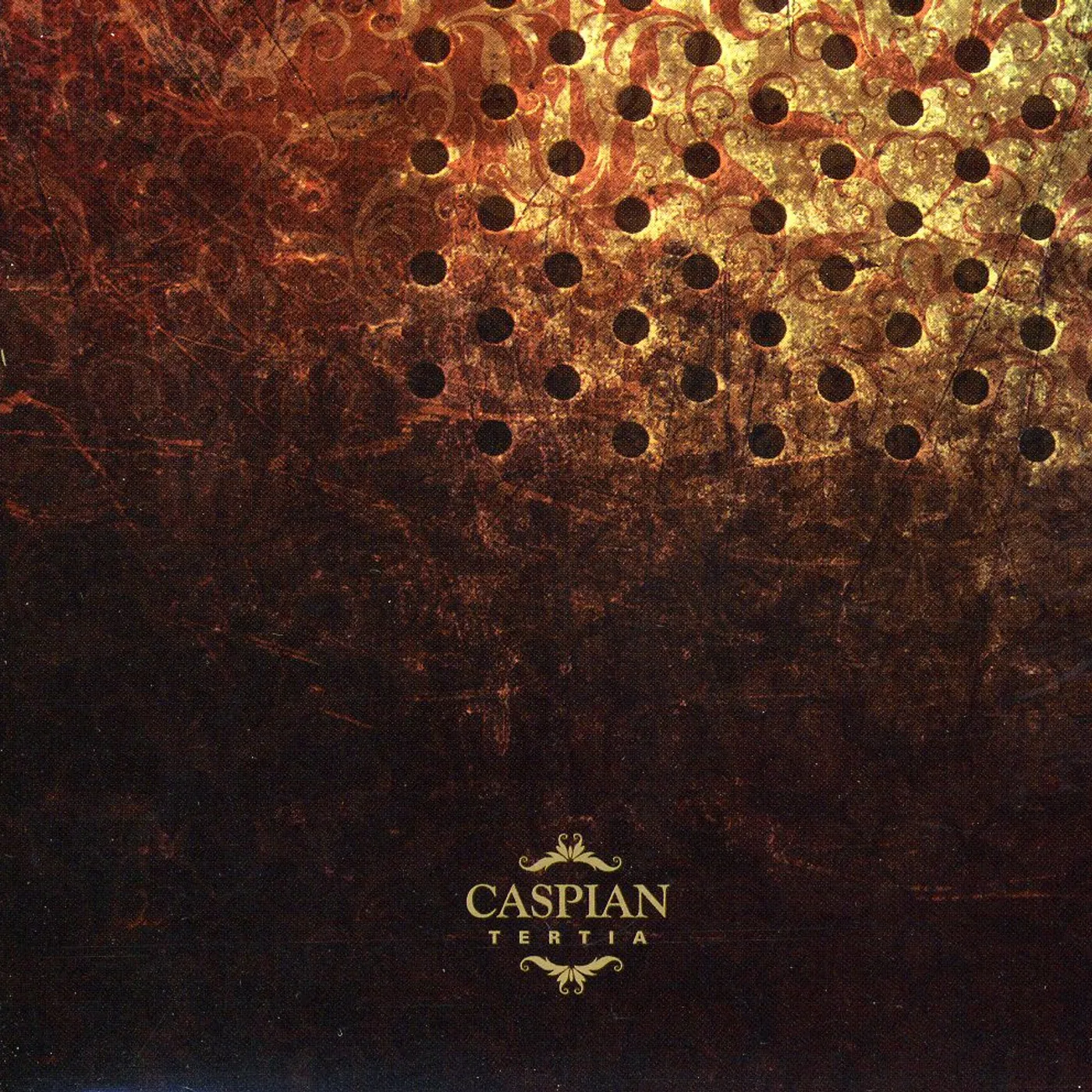 Caspian TERTIA CD