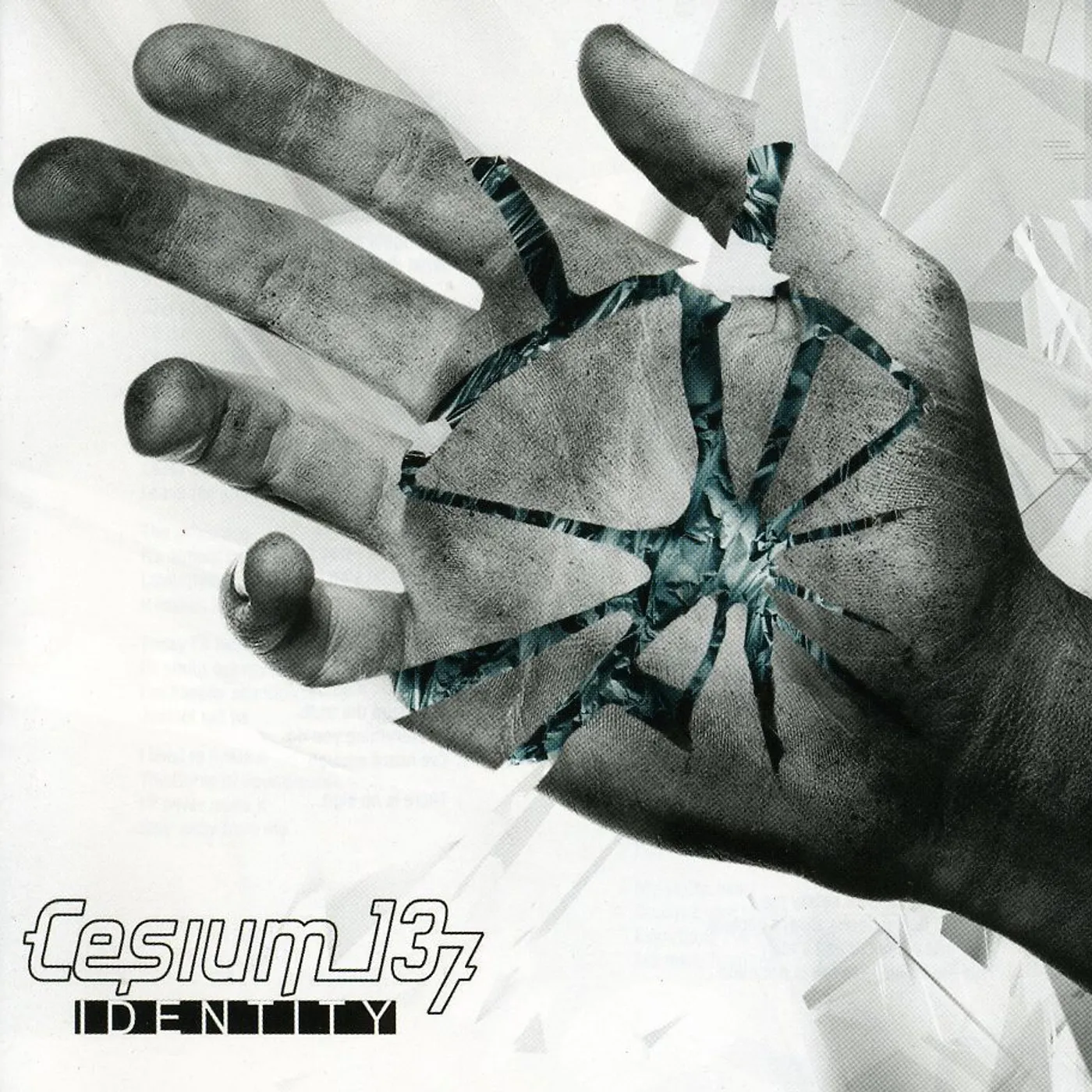 Cesium 137 IDENTITY CD