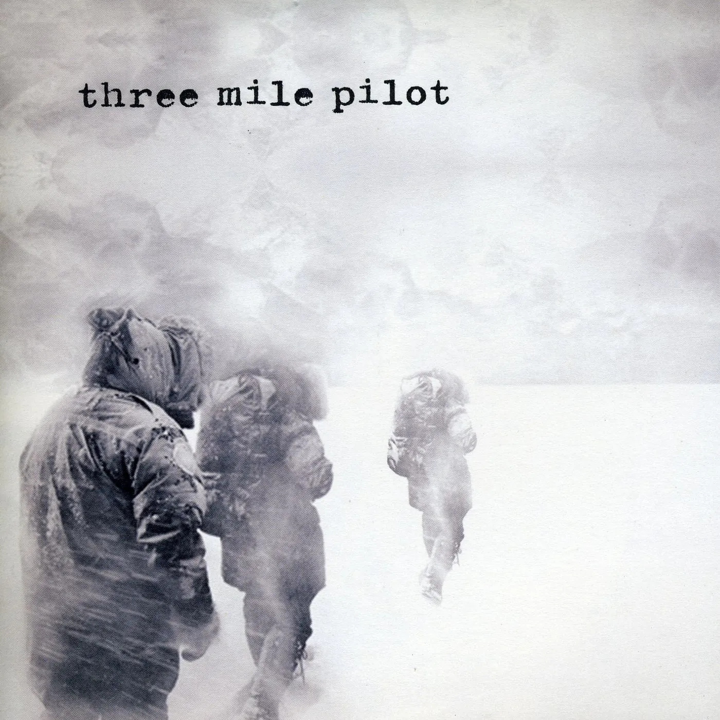 Three Mile Pilot Planets / Grey Clouds Vinyl Record