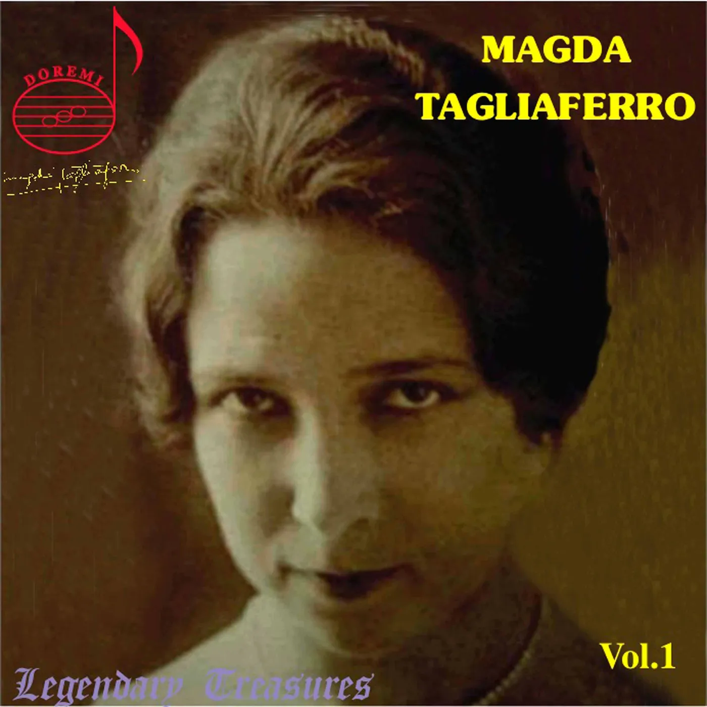 Magda Tagliaferro PLAYS CHOPIN & MORE CD