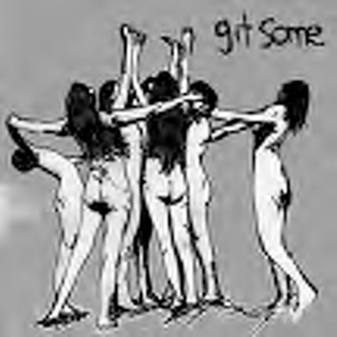 Git Some COSMIC ROCK CD