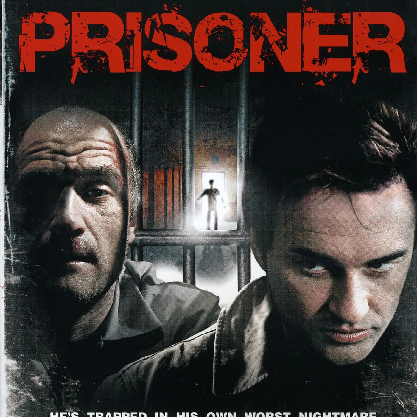 PRISONER (2007) DVD
