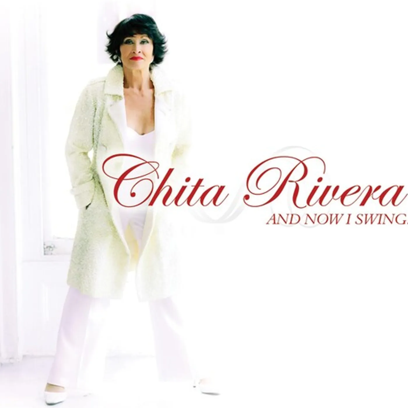 Chita Rivera & NOW I SWING CD
