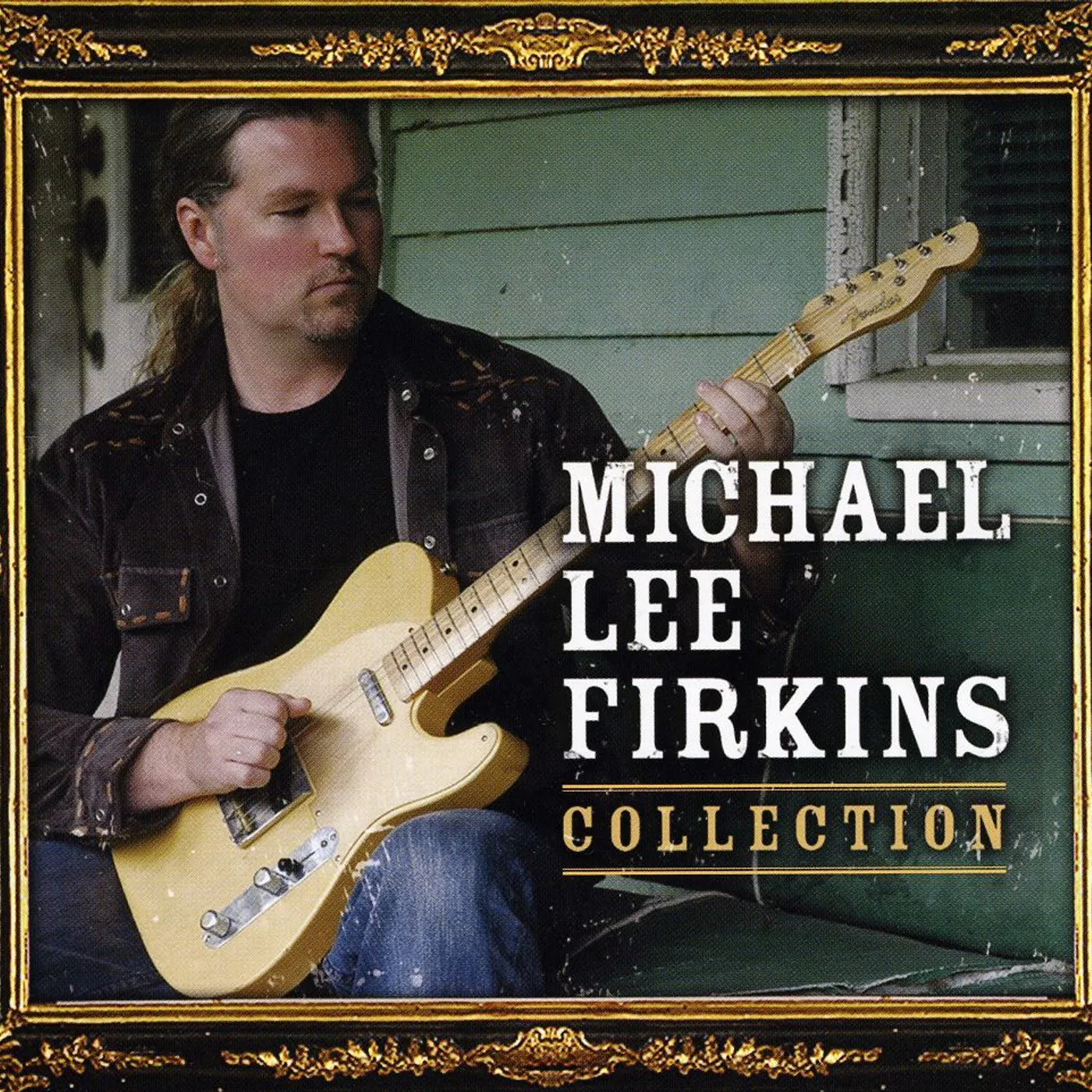 Michael Lee Firkins COLLECTION CD