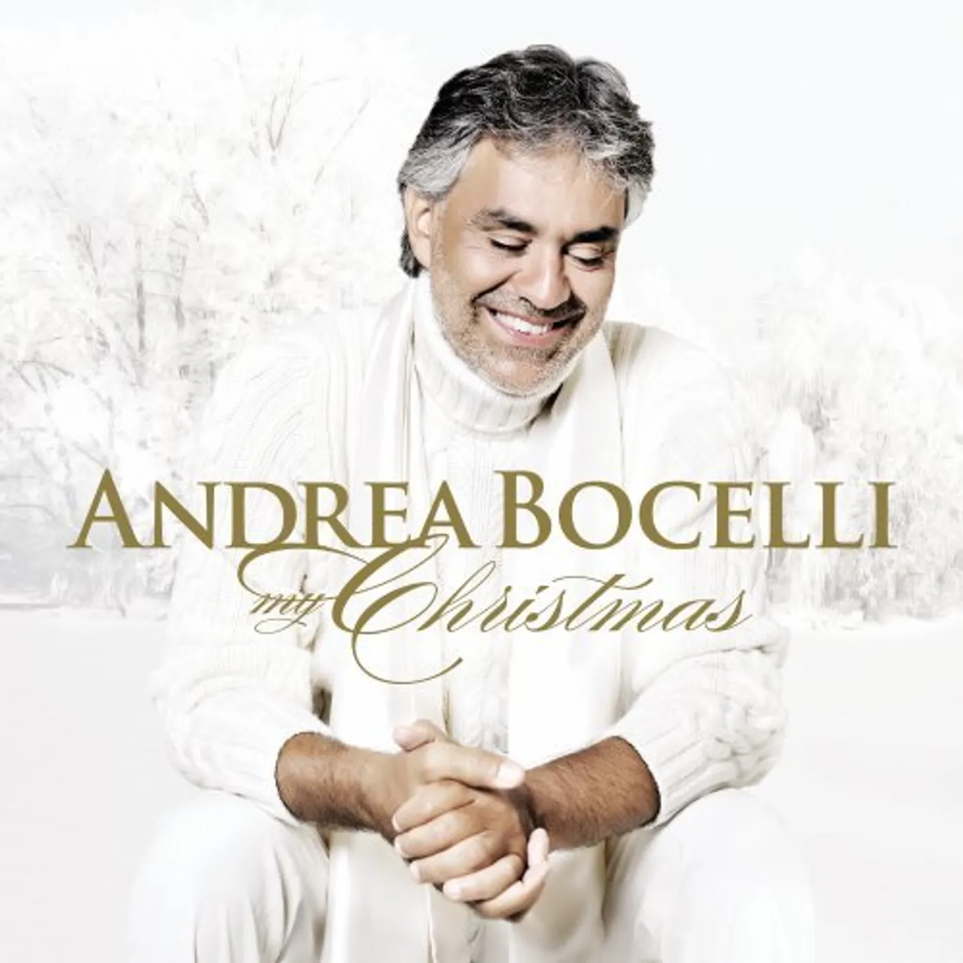 Andrea Bocelli MY CHRISTMAS CD