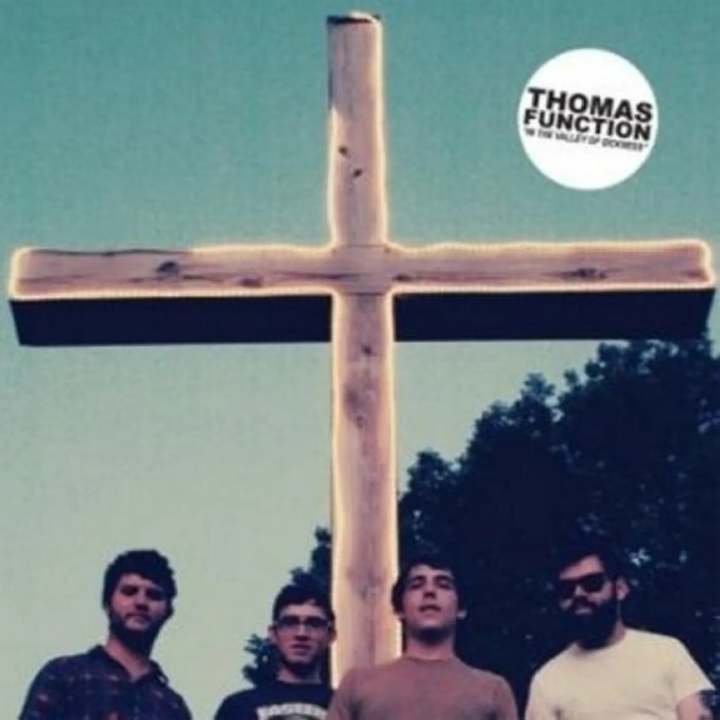 Thomas Function IN THE VALLEY OF SICKNESS CD
