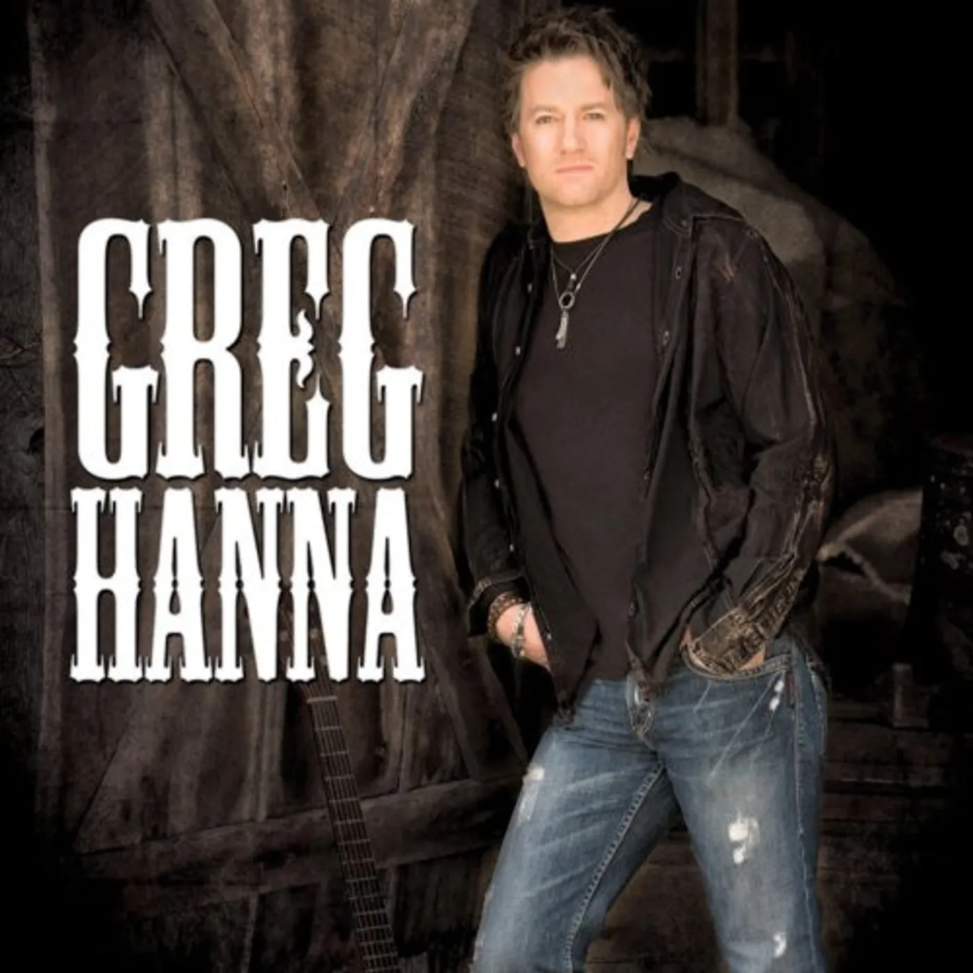 GREG HANNA CD