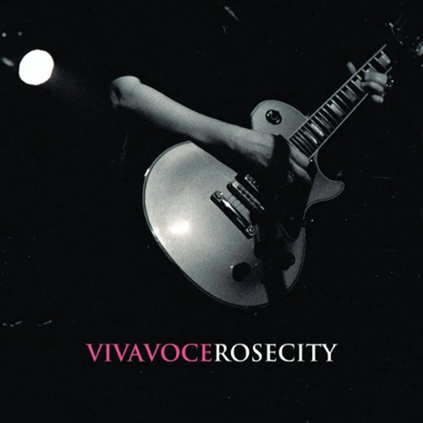 Viva Voce Rose City Vinyl Record