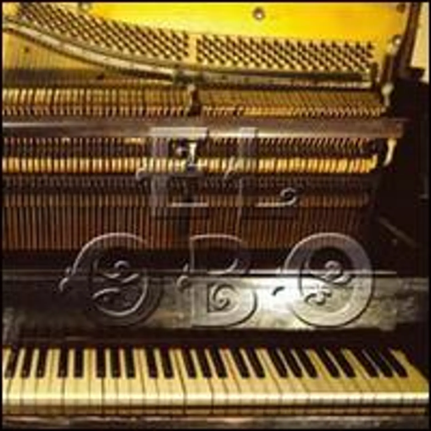 OBO OXFORD BASEMENT COLLECTION Vinyl Record