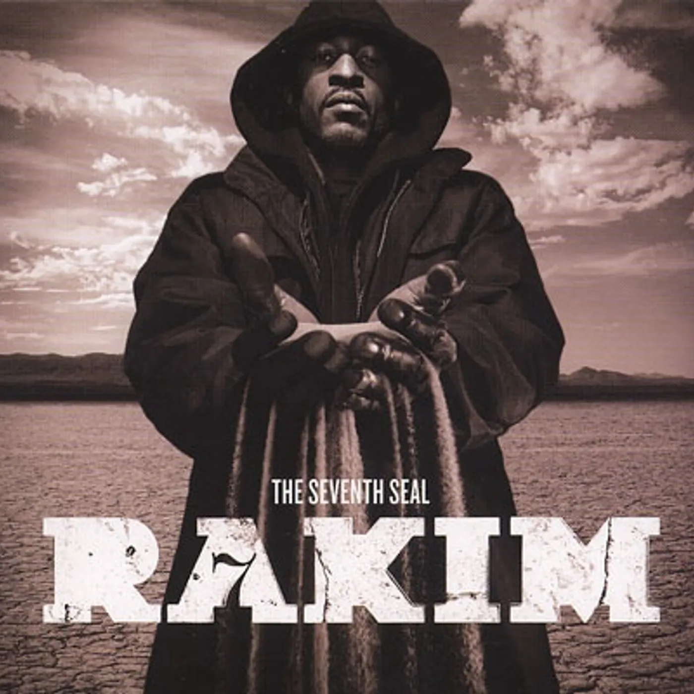 Rakim SEVENTH SEAL (Vinyl)