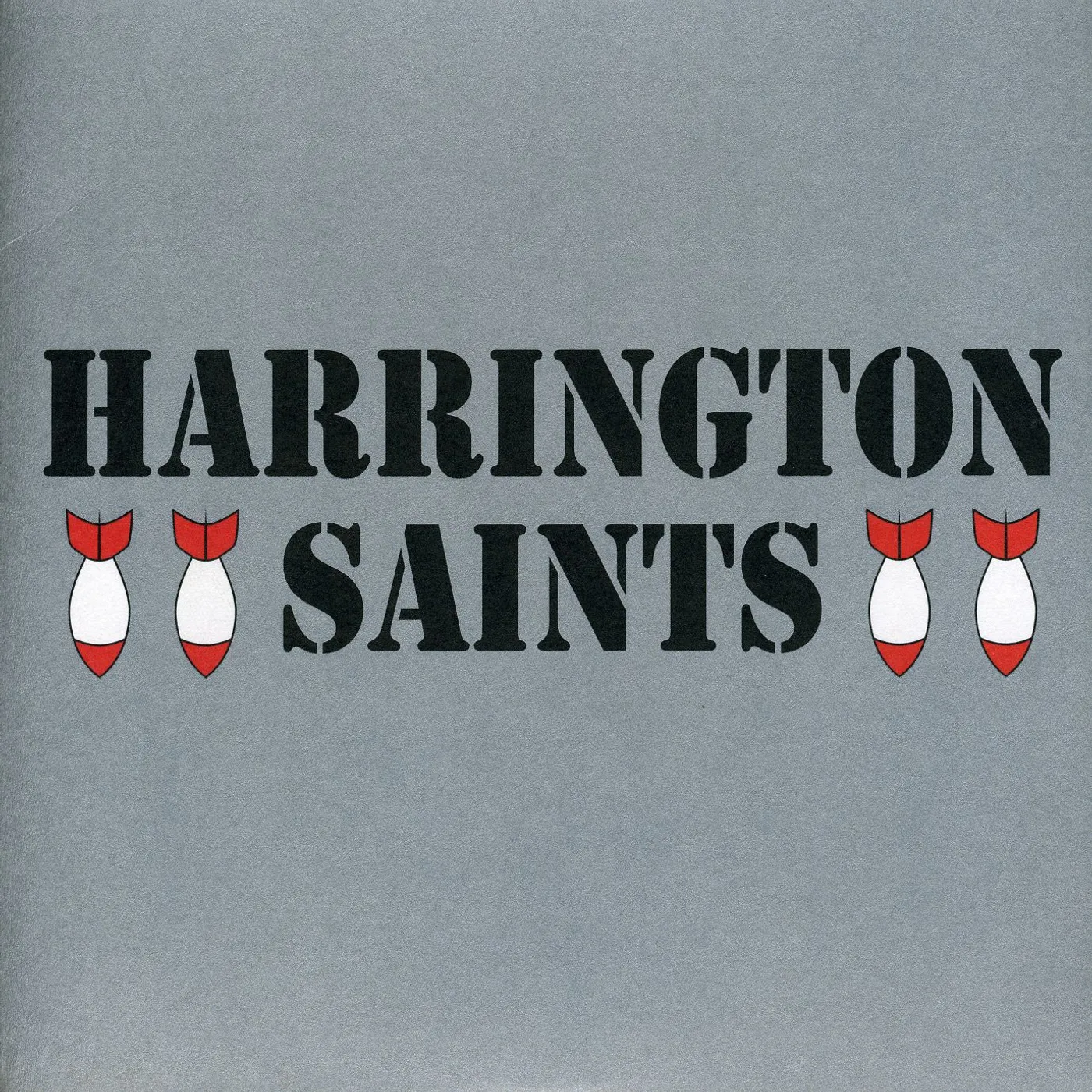 Harrington Saints Bootstraps Vinyl Record