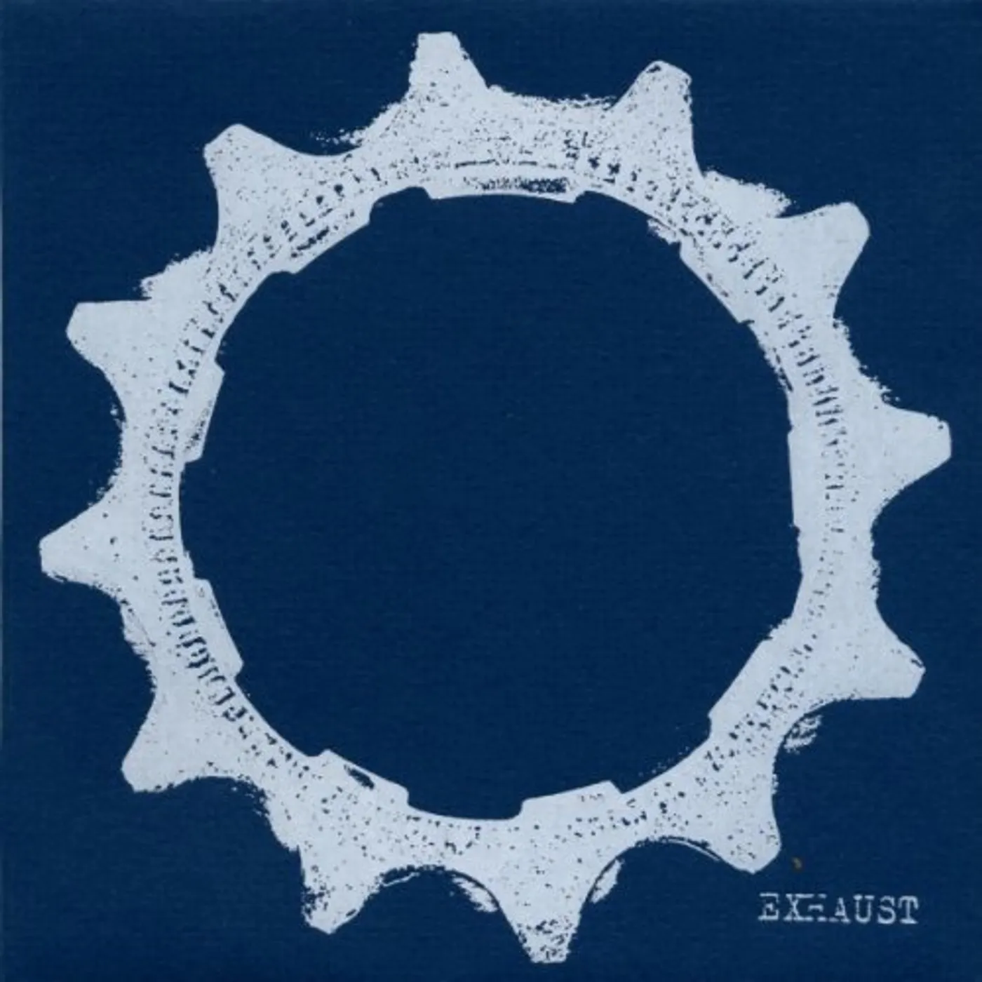 Exhaust Vinyl Record