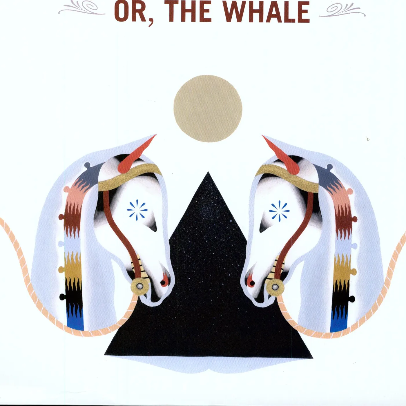 Or, The Whale Vinyl Record