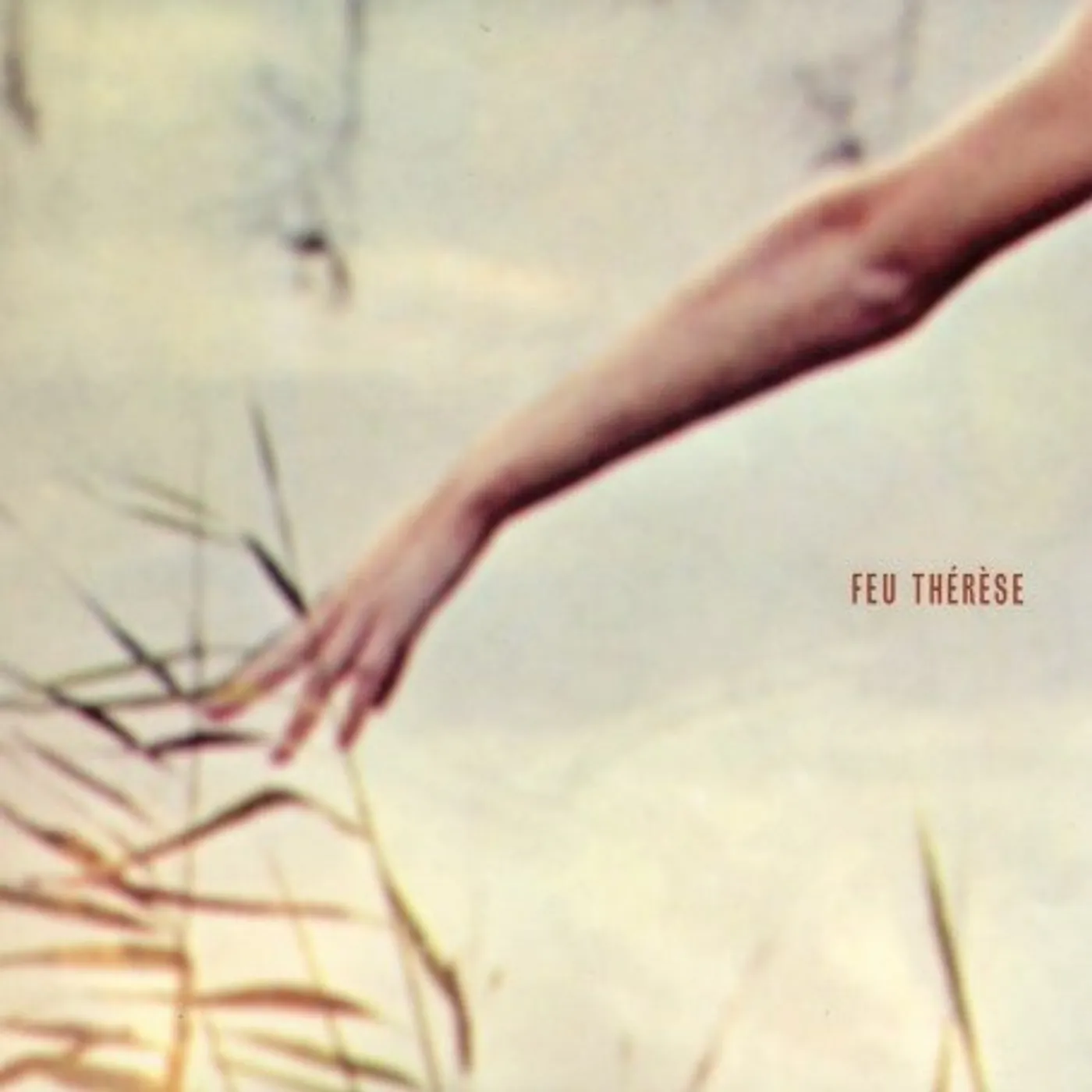 Feu Thérèse Vinyl Record