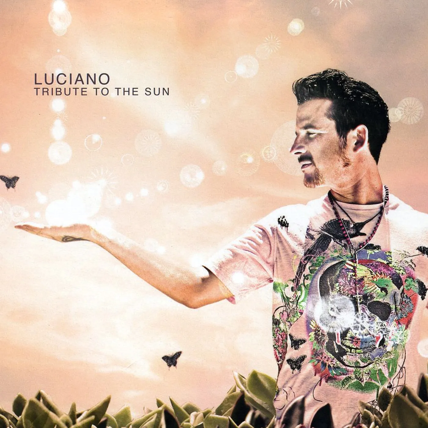 Luciano TRIBUTE TO THE SUN CD