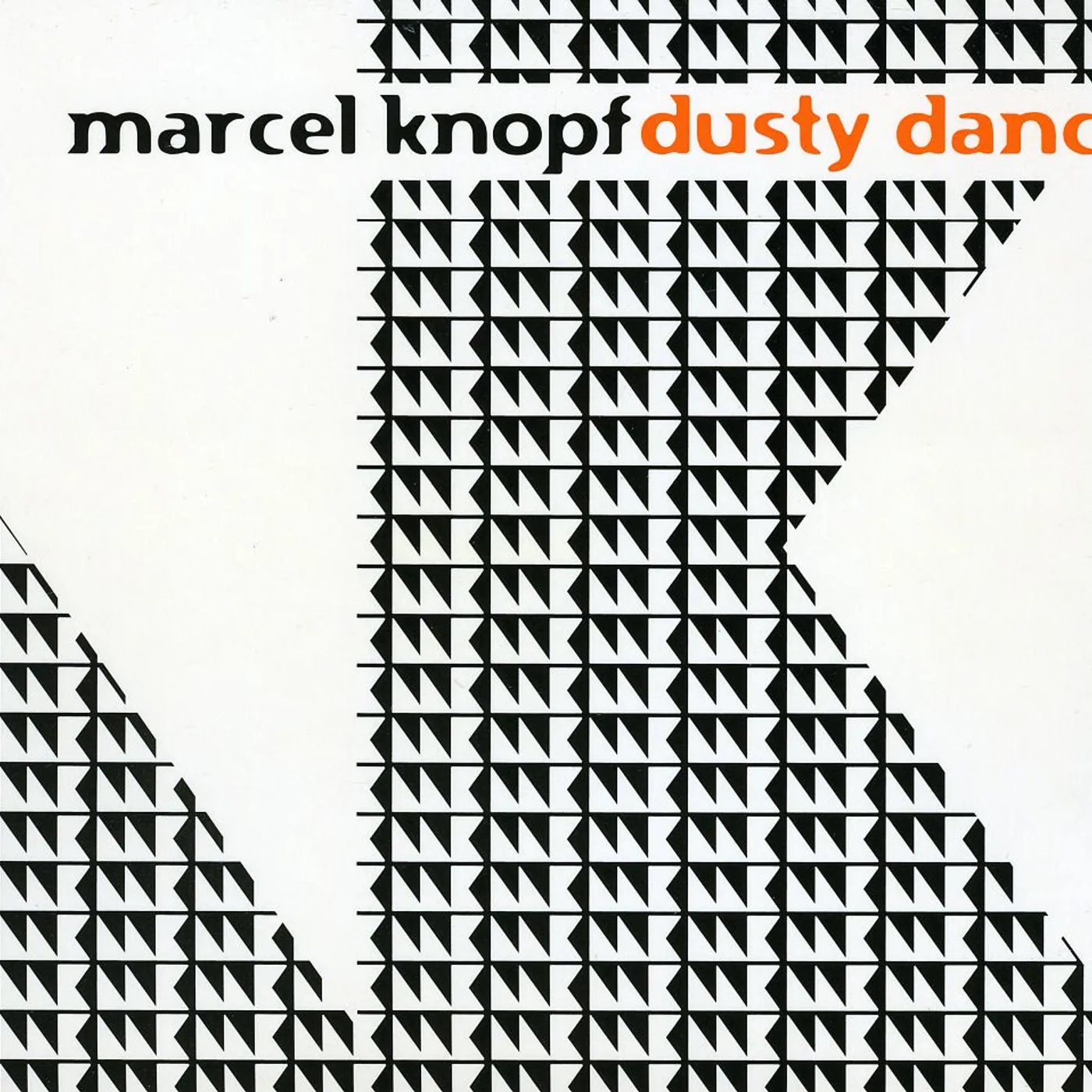 Marcel Knopf DUSTY DANCE CD