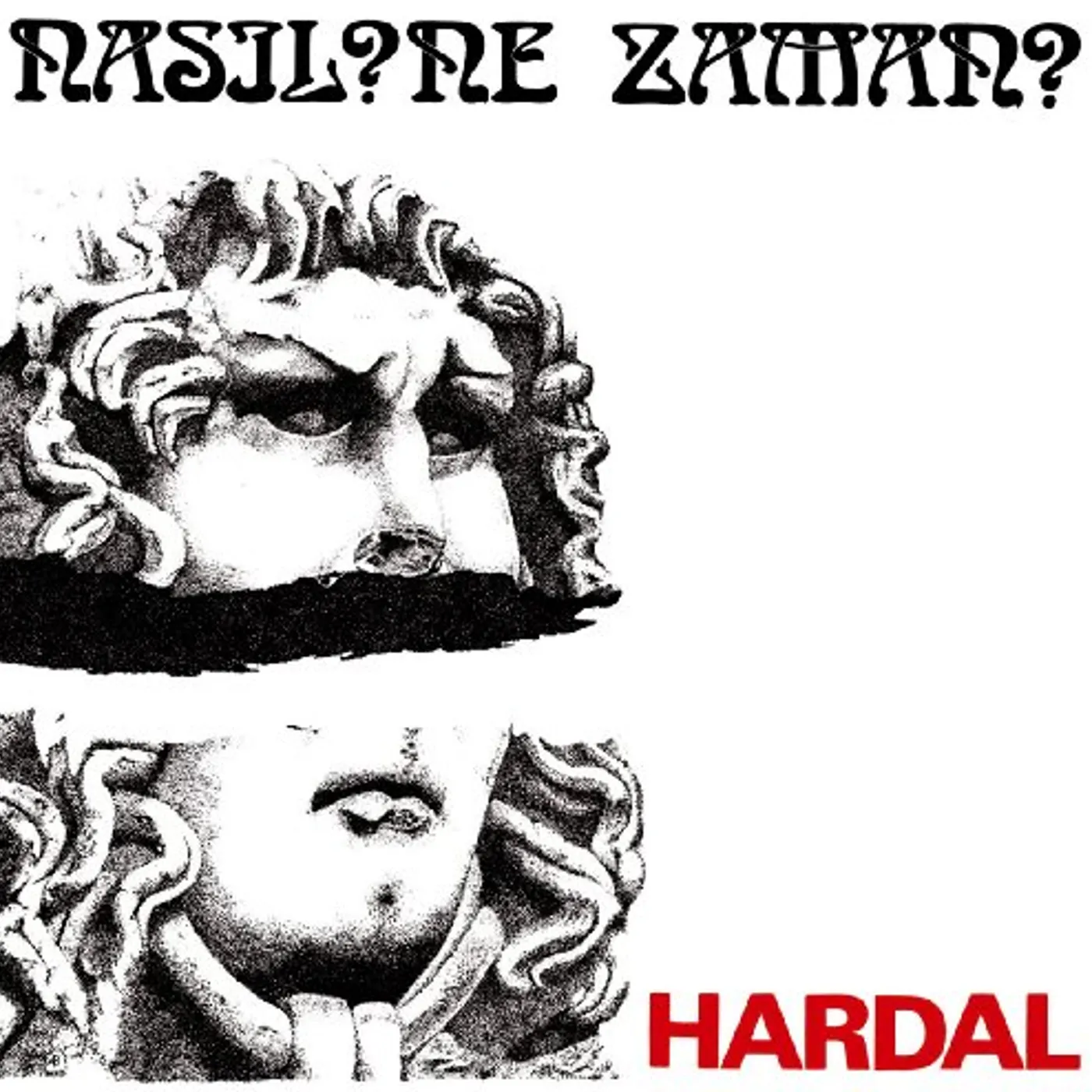 Hardal NASIL NE ZAMAN CD