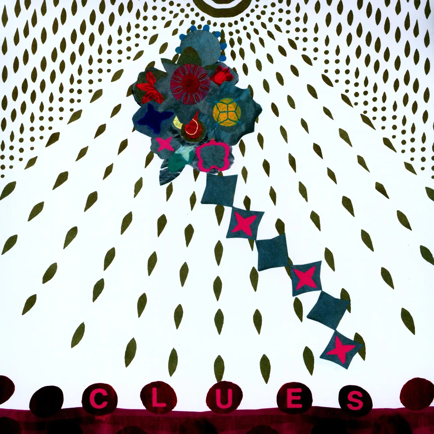 Clues Vinyl Record