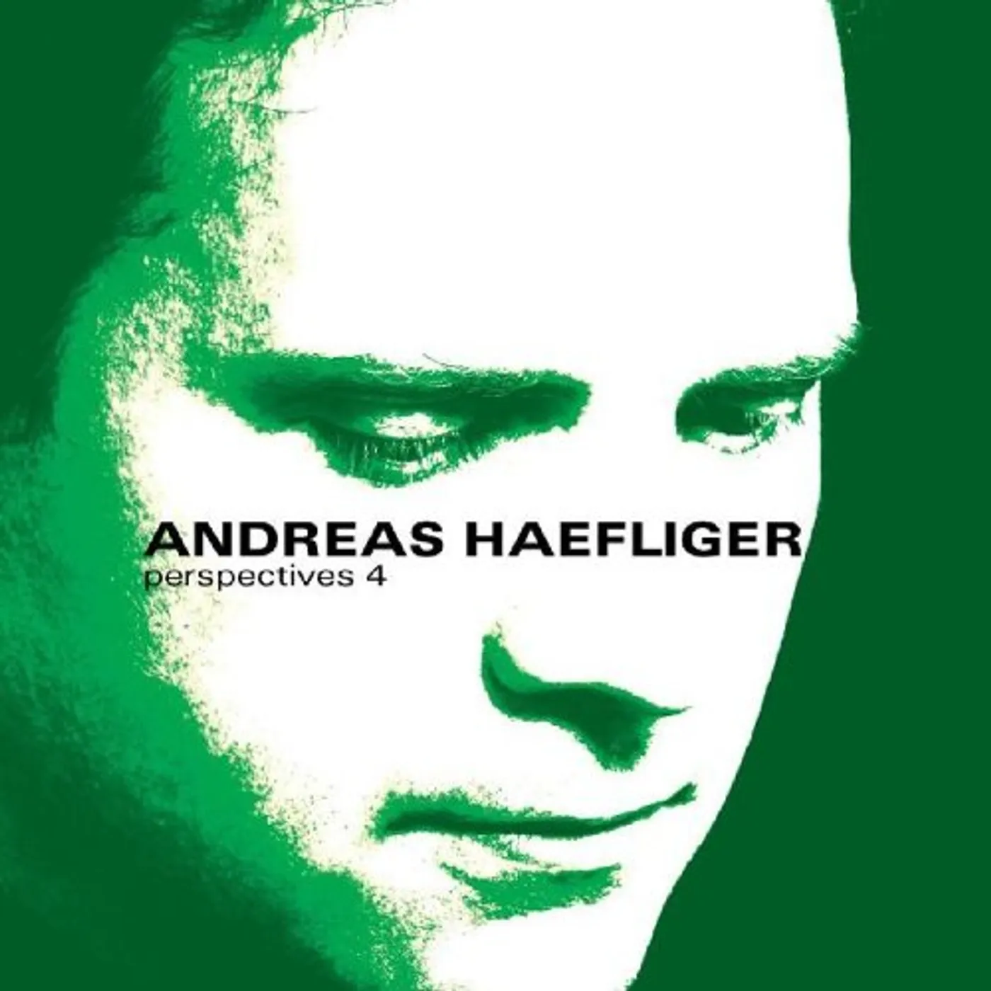 Andreas Haefliger PERSPECTIVES 4 CD