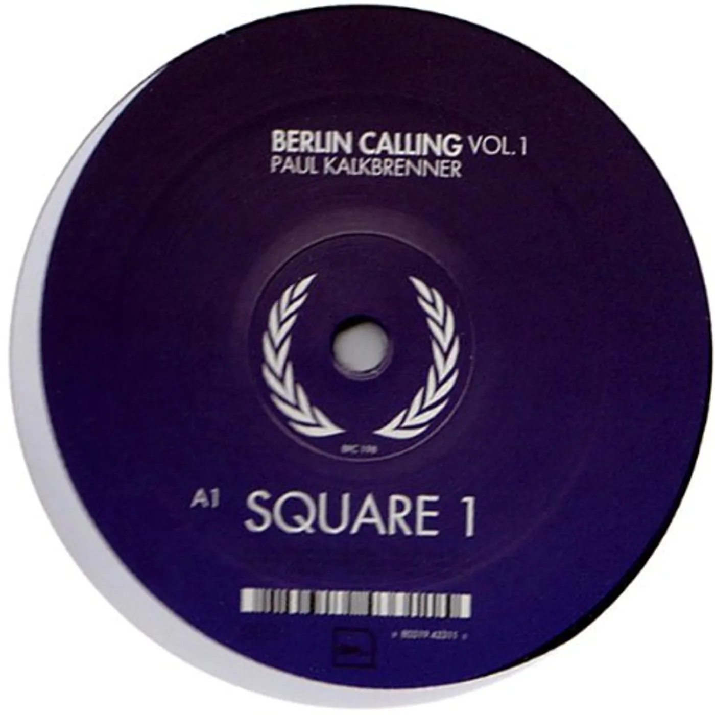 Paul Kalkbrenner BERLIN CALLING 1 Vinyl Record