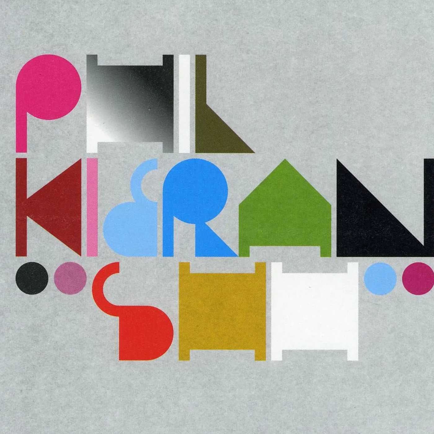 Phil Kieran SHH CD