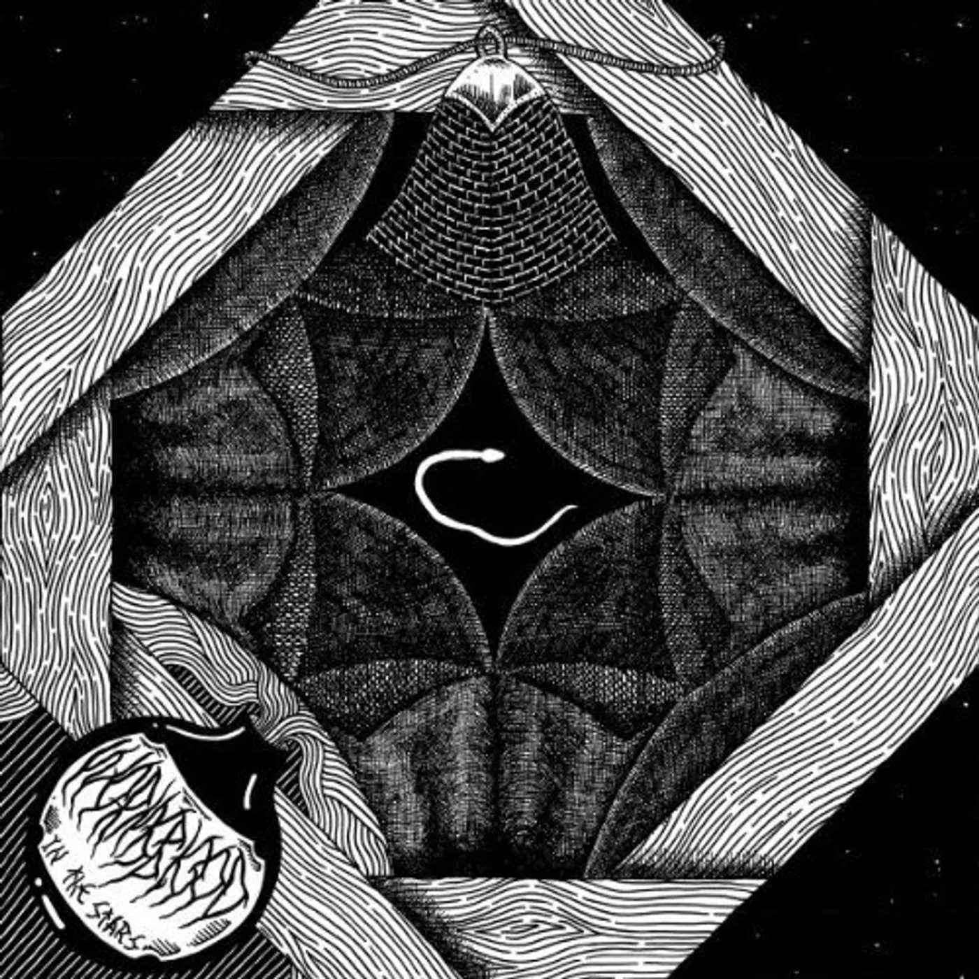 Wormsblood In The Stars Vinyl Record