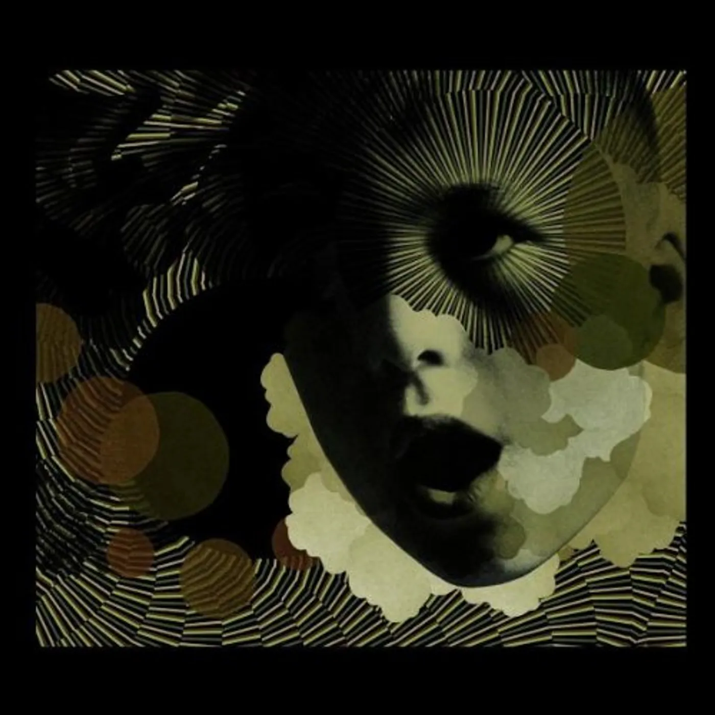 Mothlite FLAX OF REVERIE Vinyl Record