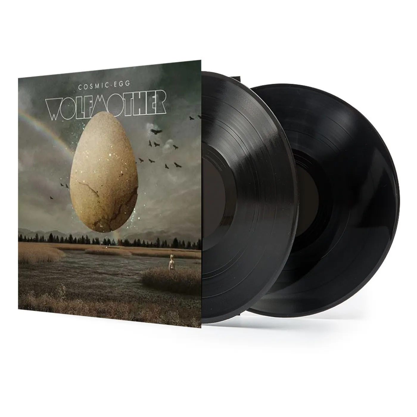 Wolfmother Cosmic Egg Vinyl Record