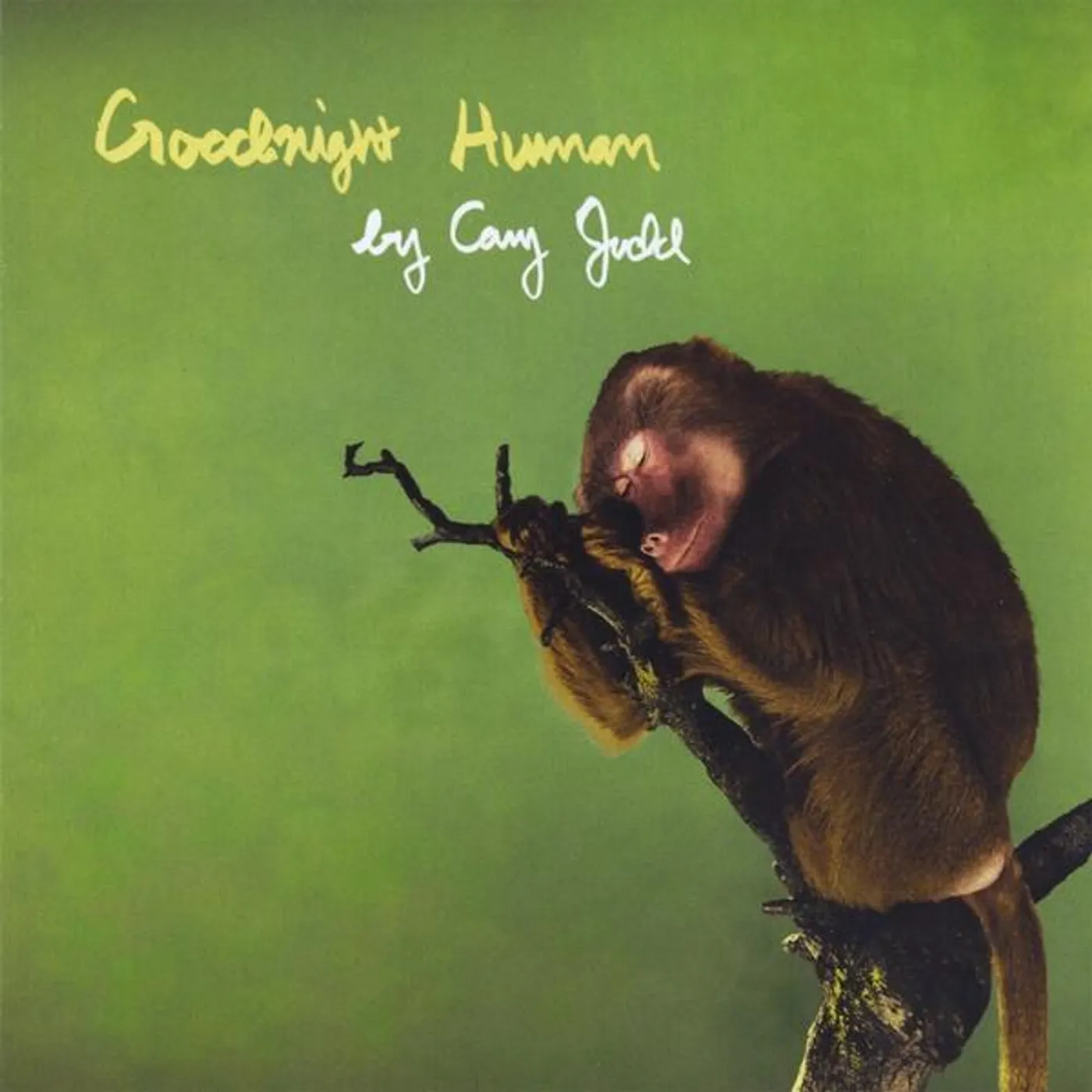 Cary Judd GOODNIGHT HUMAN CD