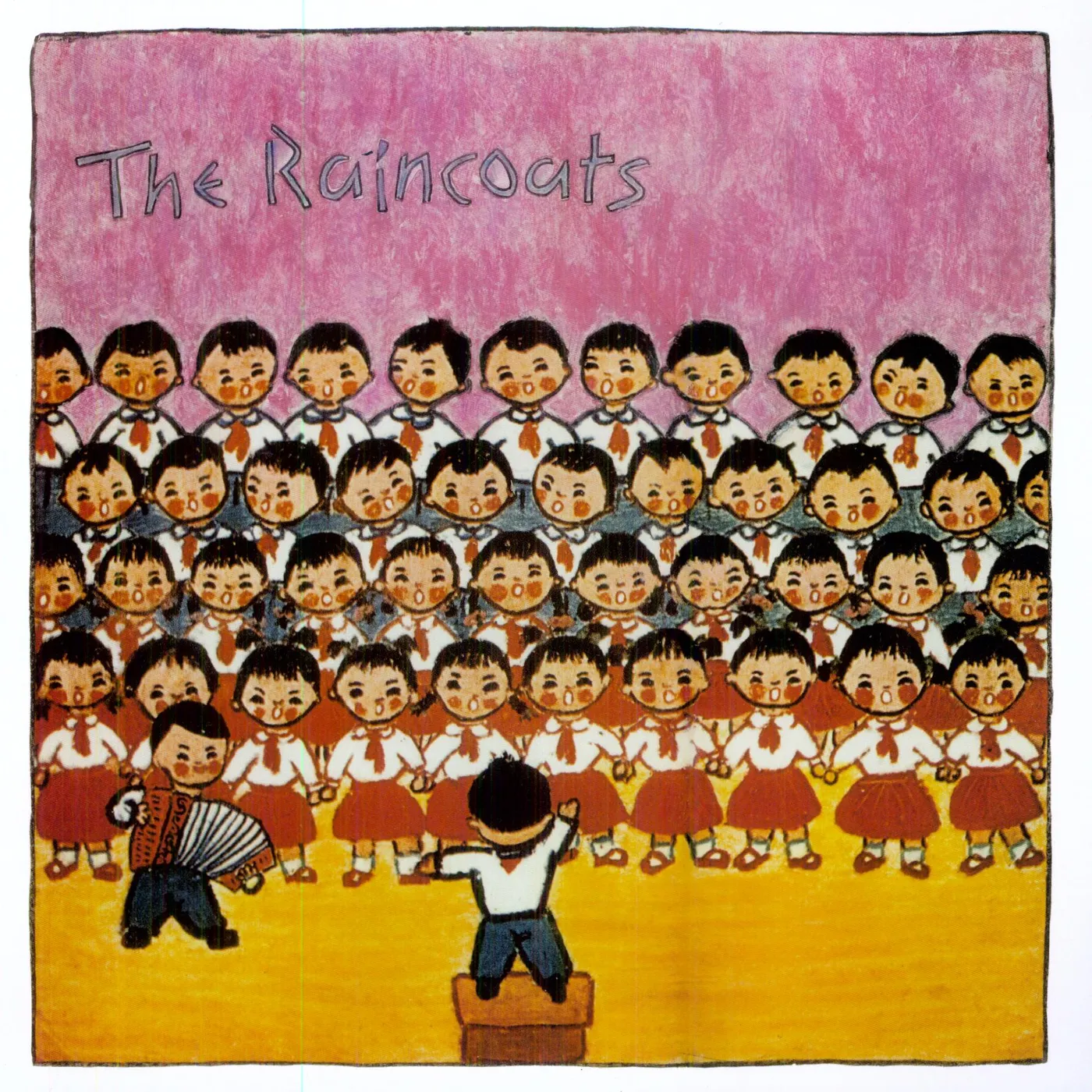 The Raincoats Vinyl Record